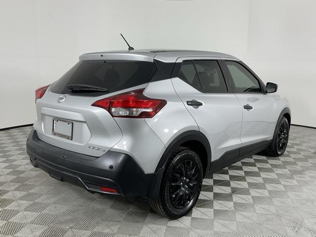 used 2020 Nissan Kicks car, priced at $11,999