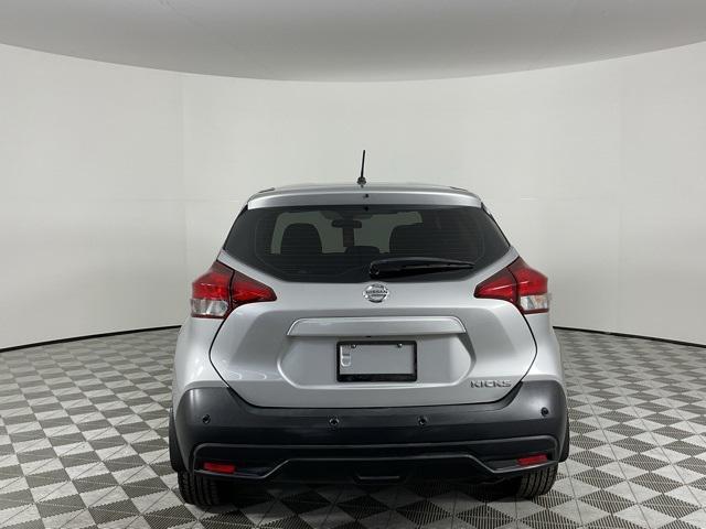 used 2020 Nissan Kicks car, priced at $11,999