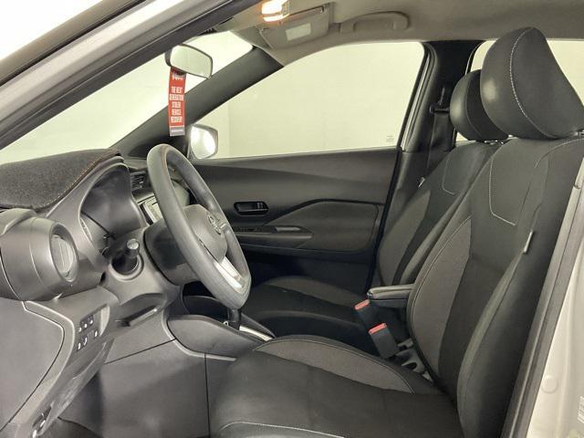 used 2020 Nissan Kicks car, priced at $11,999