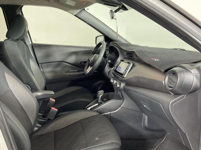 used 2020 Nissan Kicks car, priced at $11,999