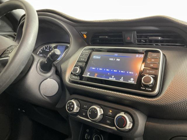 used 2020 Nissan Kicks car, priced at $11,999