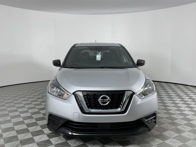 used 2020 Nissan Kicks car, priced at $11,999
