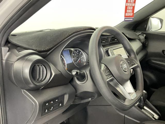 used 2020 Nissan Kicks car, priced at $11,999