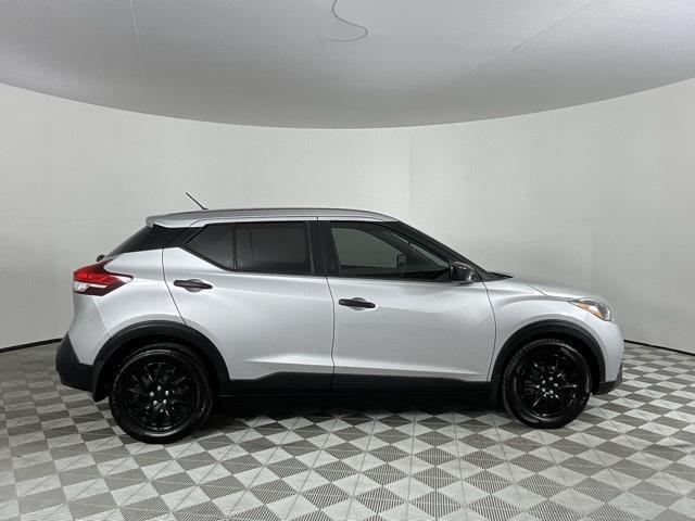 used 2020 Nissan Kicks car, priced at $11,999