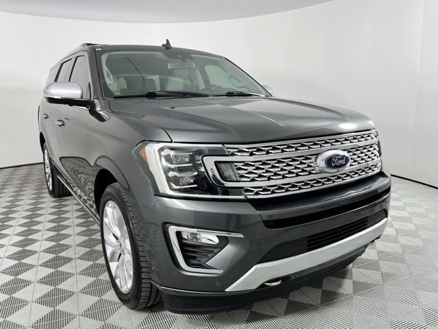 used 2019 Ford Expedition car, priced at $32,900