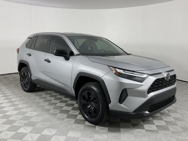 used 2023 Toyota RAV4 car, priced at $23,750