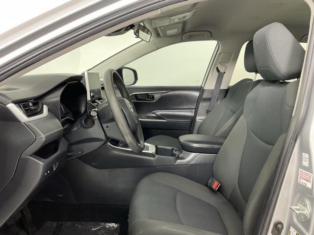 used 2023 Toyota RAV4 car, priced at $23,750