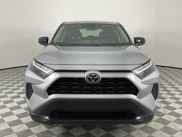 used 2023 Toyota RAV4 car, priced at $23,750