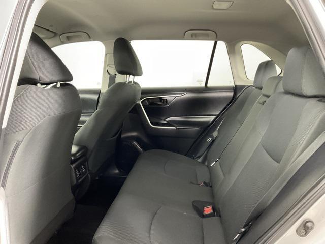 used 2023 Toyota RAV4 car, priced at $23,750