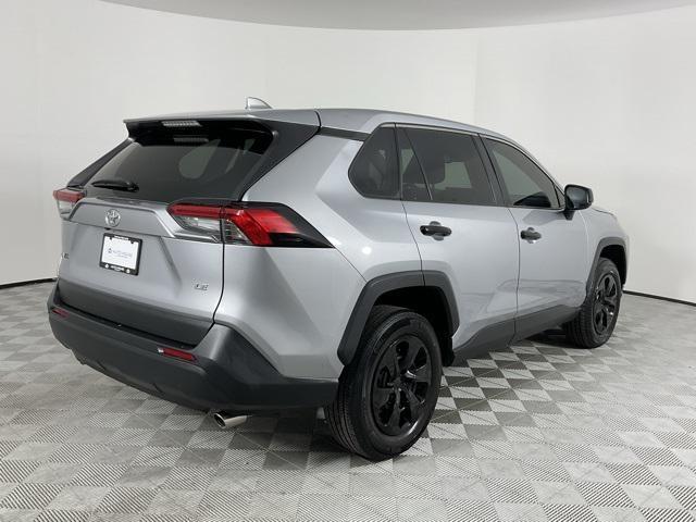 used 2023 Toyota RAV4 car, priced at $23,750