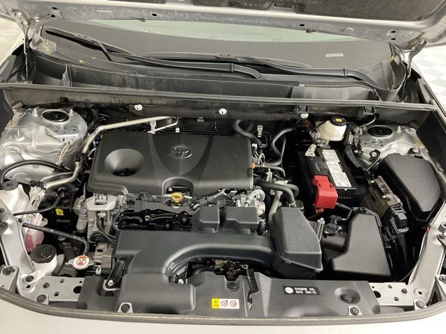 used 2023 Toyota RAV4 car, priced at $23,750
