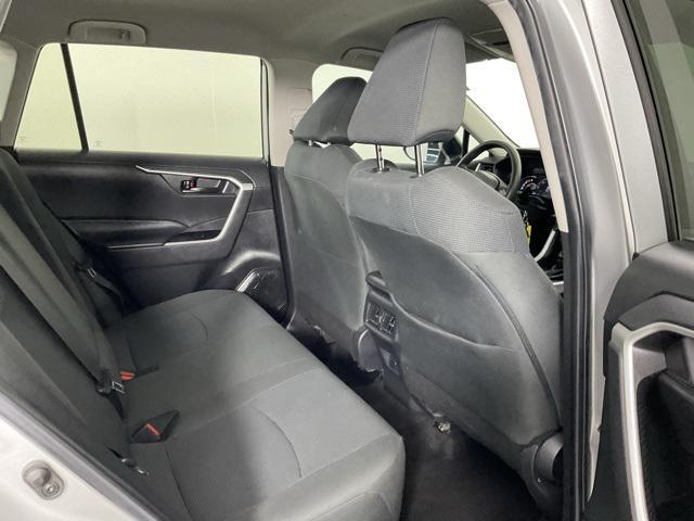 used 2023 Toyota RAV4 car, priced at $23,750