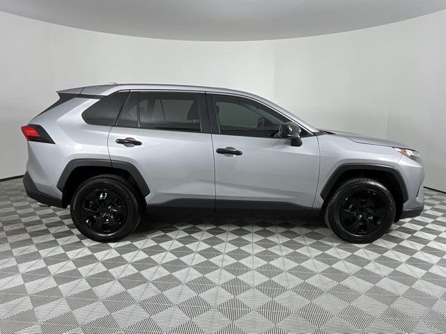 used 2023 Toyota RAV4 car, priced at $23,750