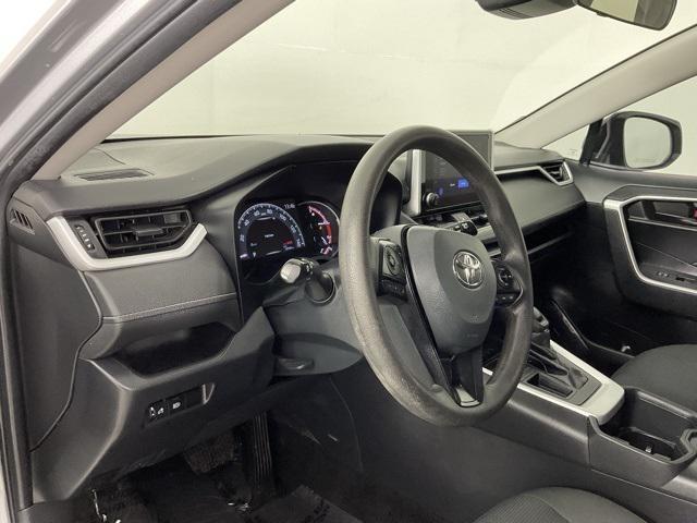 used 2023 Toyota RAV4 car, priced at $23,750