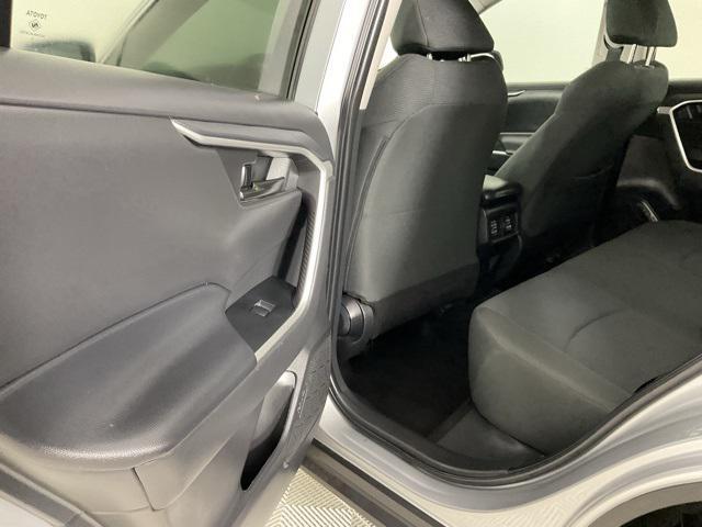 used 2023 Toyota RAV4 car, priced at $23,750