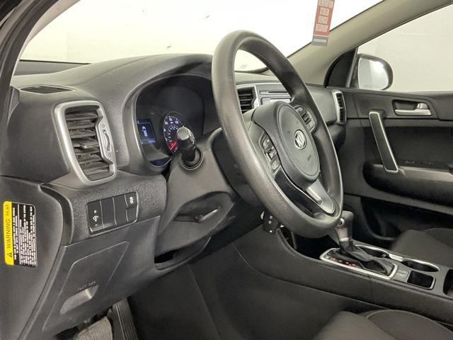 used 2019 Kia Sportage car, priced at $8,990
