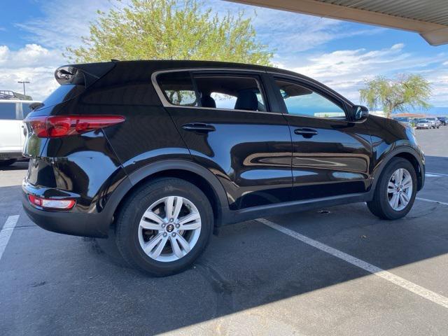 used 2019 Kia Sportage car, priced at $9,314