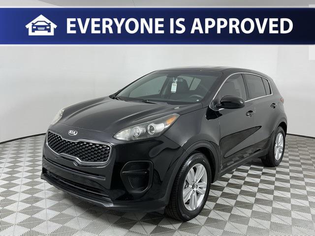 used 2019 Kia Sportage car, priced at $8,990