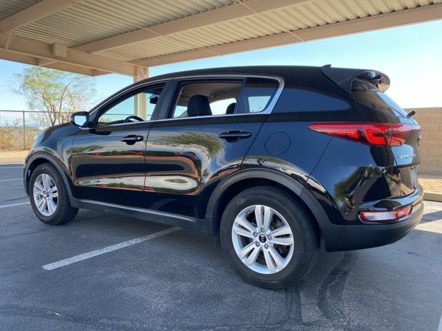 used 2019 Kia Sportage car, priced at $9,314