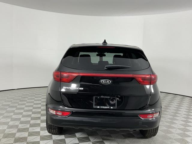 used 2019 Kia Sportage car, priced at $8,990