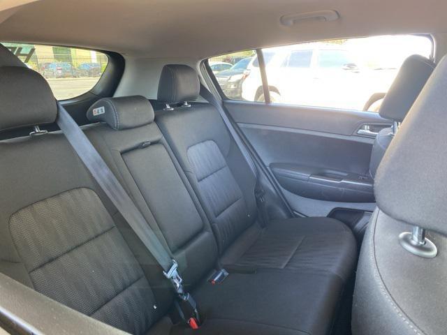 used 2019 Kia Sportage car, priced at $9,314
