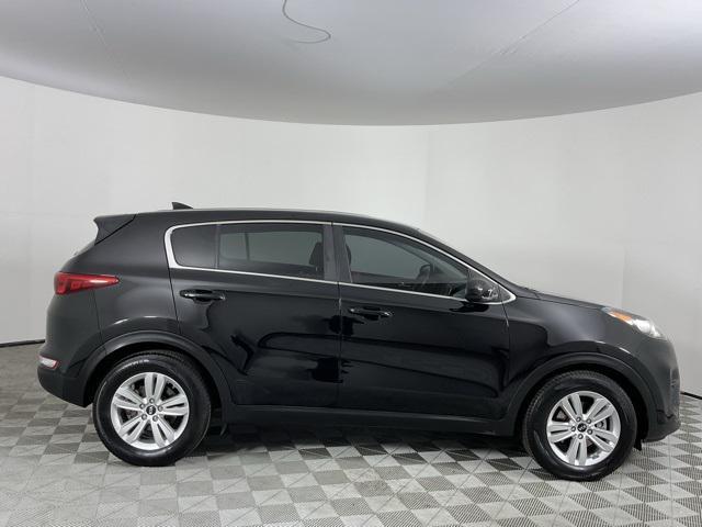 used 2019 Kia Sportage car, priced at $8,990