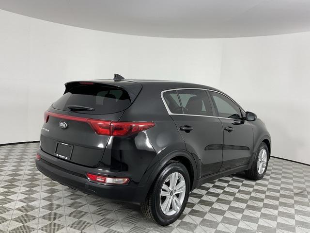 used 2019 Kia Sportage car, priced at $8,990
