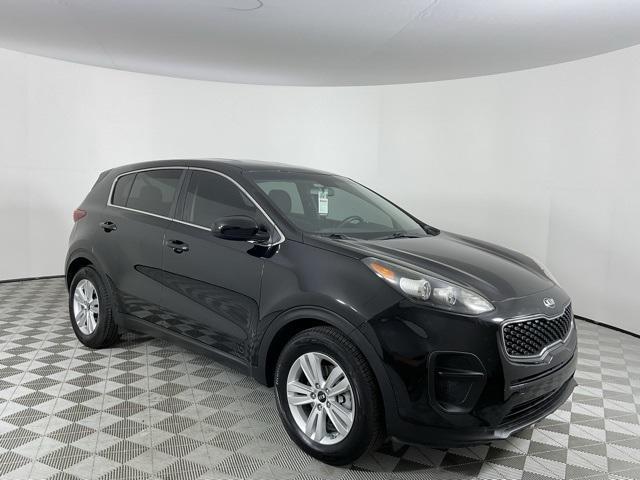 used 2019 Kia Sportage car, priced at $8,990