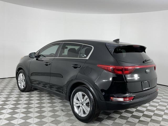 used 2019 Kia Sportage car, priced at $8,990