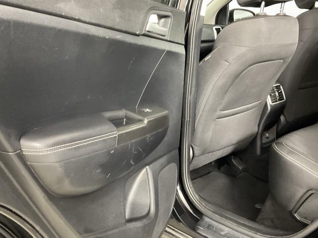 used 2019 Kia Sportage car, priced at $8,990