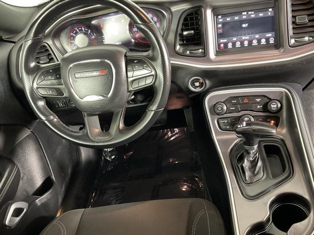 used 2021 Dodge Challenger car, priced at $19,999