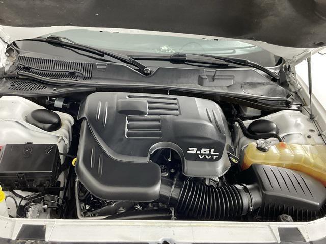 used 2021 Dodge Challenger car, priced at $19,999
