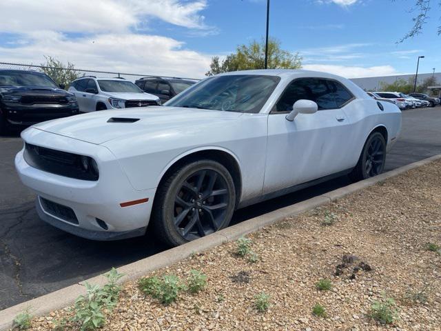 used 2021 Dodge Challenger car, priced at $22,999