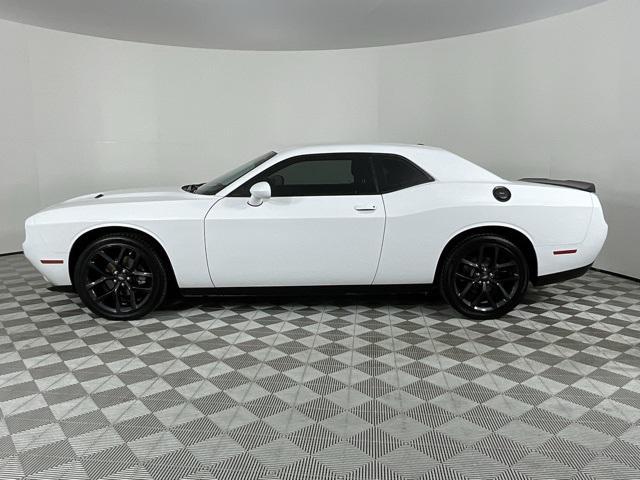 used 2021 Dodge Challenger car, priced at $19,999