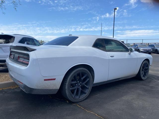 used 2021 Dodge Challenger car, priced at $22,999