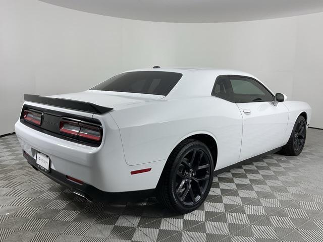 used 2021 Dodge Challenger car, priced at $19,999