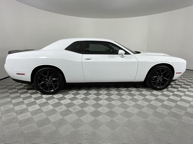 used 2021 Dodge Challenger car, priced at $19,999