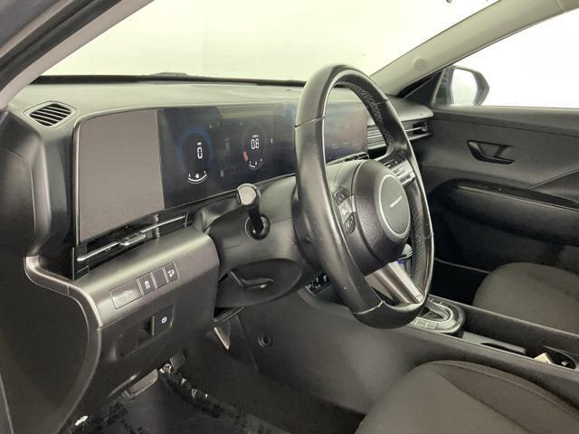 used 2024 Hyundai Kona car, priced at $17,999