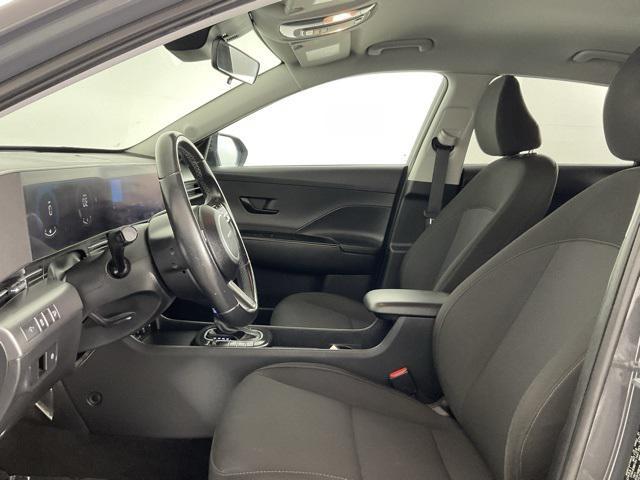used 2024 Hyundai Kona car, priced at $17,999