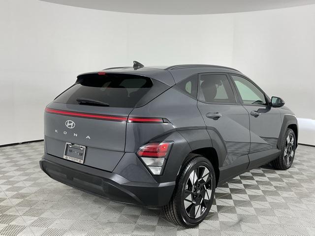 used 2024 Hyundai Kona car, priced at $17,999