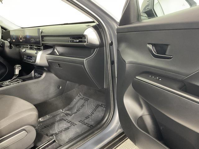 used 2024 Hyundai Kona car, priced at $17,999