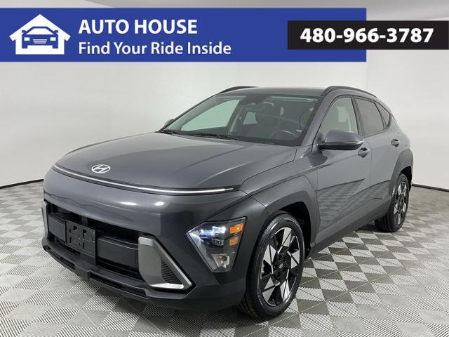 used 2024 Hyundai Kona car, priced at $17,999