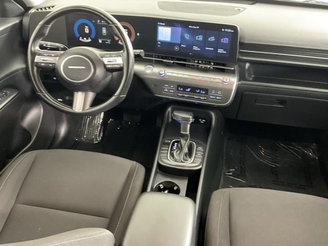 used 2024 Hyundai Kona car, priced at $17,999