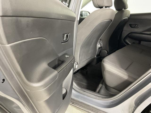 used 2024 Hyundai Kona car, priced at $17,999