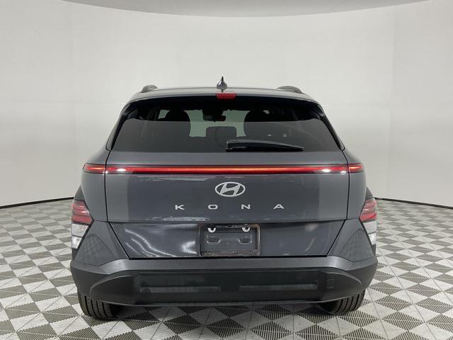 used 2024 Hyundai Kona car, priced at $17,999