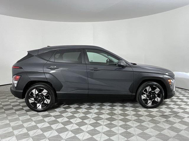 used 2024 Hyundai Kona car, priced at $17,999
