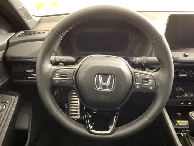 used 2025 Honda Accord Hybrid car, priced at $32,750