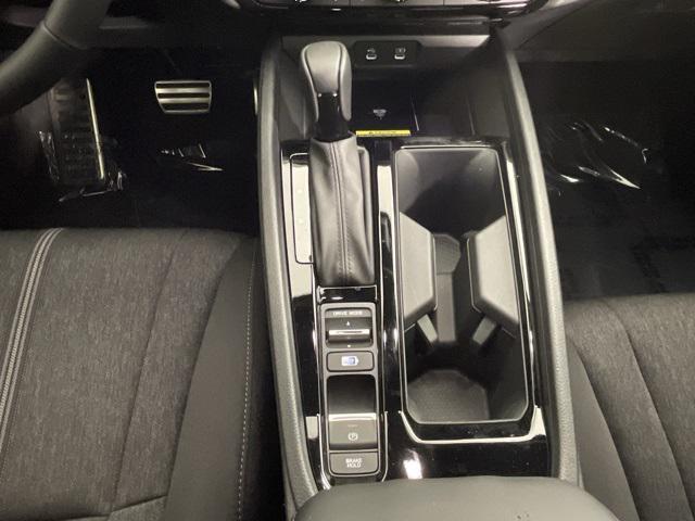 used 2025 Honda Accord Hybrid car, priced at $32,750
