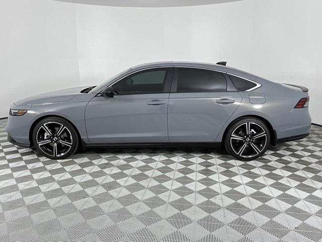 used 2025 Honda Accord Hybrid car, priced at $32,750