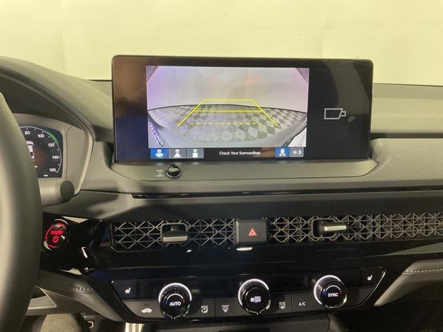 used 2025 Honda Accord Hybrid car, priced at $32,750